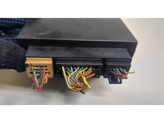 Блок комфорта  Volkswagen Touareg 2007-2010        