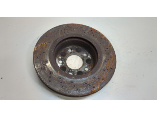 Диск тормозной  Mercedes C W204 2007-2013 2.1  передний           