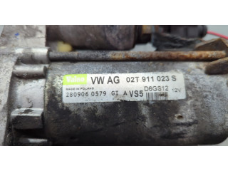 Стартер Skoda Fabia 1999-2007 1.2 02T911023S