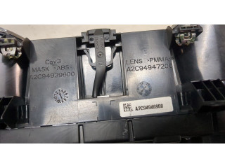 Панель приборов Volkswagen Atlas Cross Sport 2019- 3.6 Бензин