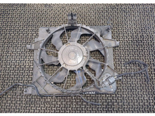 Вентилятор радиатора  Hyundai i30 2012-2015    1.6 дизель       