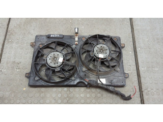 Вентилятор радиатора Ford Galaxy 2000-2006