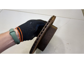 Диск тормозной Nissan X-Trail (T31) 2007-2015 2.0 задний