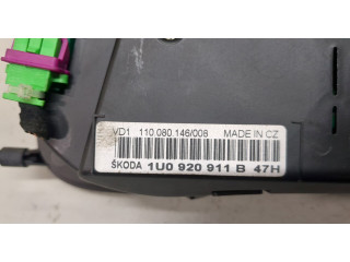 Панель приборов  Skoda Octavia Tour 2000-2010            