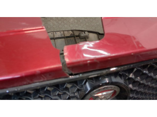 Бампер Jaguar XF 2007-2015 передний