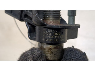 Форсунка топливная Volkswagen Golf 6 2009-2012 03L130277, 03L130855X