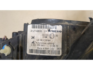 Фара передняя  Volvo C30 2010-2013 левая 