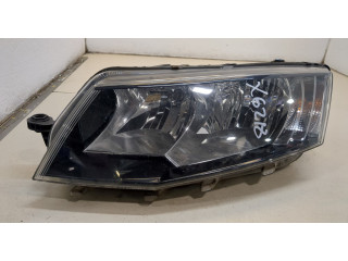 Фара передняя  Skoda Octavia (A7) 2013-2023 левая 