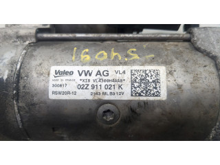 Стартер  Volkswagen Passat 8 2015- 1.6     