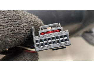 Зеркало боковое Volkswagen Golf 5 2003-2009 правое 1K2857508AG, 1K0857522R