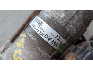 Стартер Skoda Fabia 2007-2014 1.4