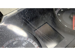 Панель приборов Mitsubishi Outlander XL 2006-2012