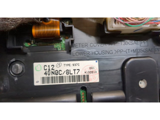 Панель приборов Infiniti Q50 2013-2017