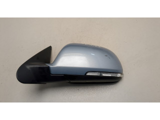 Зеркало боковое Skoda Octavia (A5) 2004-2013 левое 1Z2857507AB, 3T0857537