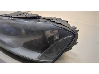 Фара передняя Volkswagen Passat 7 2010-2015 Европа левая