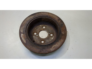 Диск тормозной  Toyota Corolla E12 2001-2006 1.4  задний           