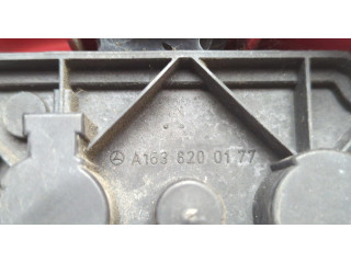 Задний фонарь     A1638202464     