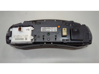 Панель приборов Citroen DS5 2012-2015