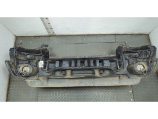 Бампер Jeep Liberty 2001-2007 передний 5066606AC