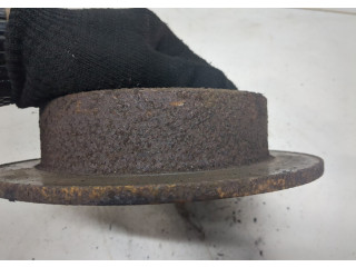 Диск тормозной  Toyota Corolla E12 2001-2006 1.4  задний     4243102070      