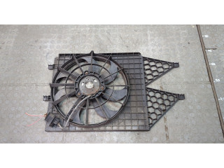 Вентилятор радиатора Skoda Rapid 2012-2020