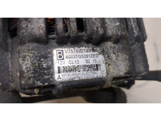 Генератор  Citroen C4 Grand Picasso 2006-2013           