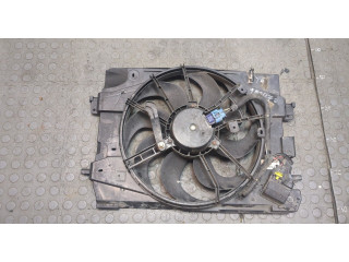 Вентилятор радиатора Dacia Logan 2012-2016