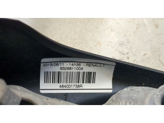 Руль  Renault Clio 2012-2016           