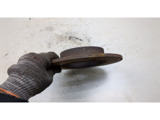 Диск тормозной Skoda Rapid задний