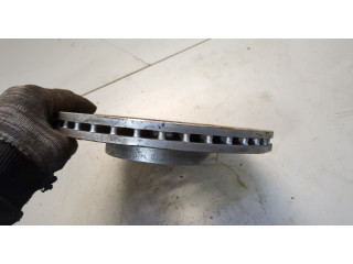 Диск тормозной  Skoda Octavia (A5) 2004-2013   передний         