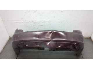 Бампер  Skoda Fabia 2010-2014 задний    