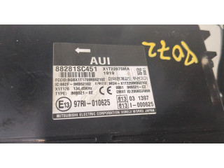 Блок комфорта  Subaru Forester (S12) 2008-2012      88281SC451    