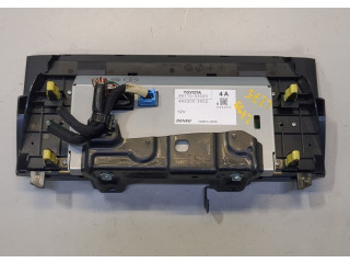 Дисплей мультимедиа Lexus IS 2013-2016 8611053020, 4622003602