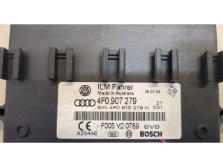 Блок комфорта  Audi Q7 2005-2015      4F0907279  