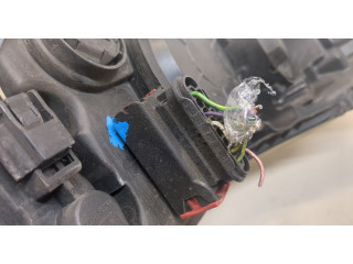 Фара передняя Citroen C5 2008-2017 левая