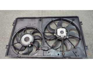 Вентилятор радиатора Volkswagen Golf Plus