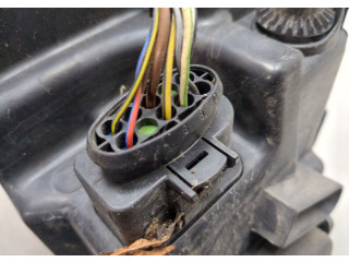 Фара передняя  Volkswagen Polo 2009-2014 левая 