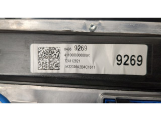 Дисплей бортового компьютера  Buick Envision 2020-2025        