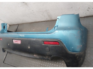 Бампер Mitsubishi ASX задний