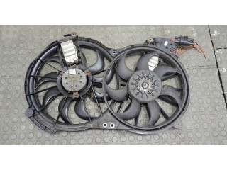 Вентилятор радиатора  Audi A6 (C6) 2004-2011           