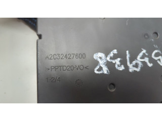 Блок BSI Citroen C4 2010-2020 9665547480