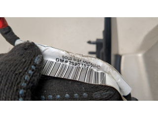 Зеркало боковое Cadillac CTS 2007-2014 левое 25828084