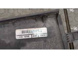 Вентилятор радиатора Jeep Compass 2006-2011