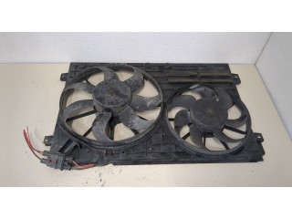 Вентилятор радиатора  Audi S3 (8P) 2006-2012           