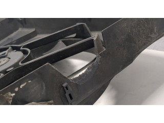 Вентилятор радиатора Peugeot 406 1999-2004 2.0 дизель