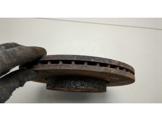 Диск тормозной Mazda 3 (BK) 2003-2009 передний