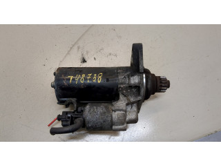 Стартер  Seat Ibiza 4 2008-2012 1.2     