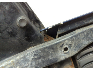 Решетка радиатора Skoda Fabia 1999-2007 6Y0853668B