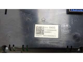 Панель приборов  Buick Encore GX 2019-2024       60006493     