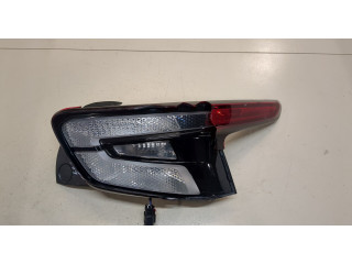 Задний фонарь          